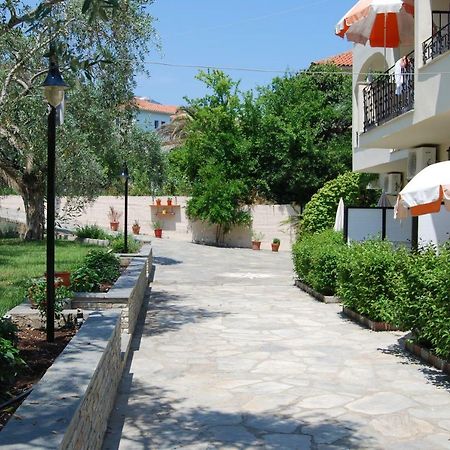 Studios Estrella Del Mar Skala Potamia  Exterior photo