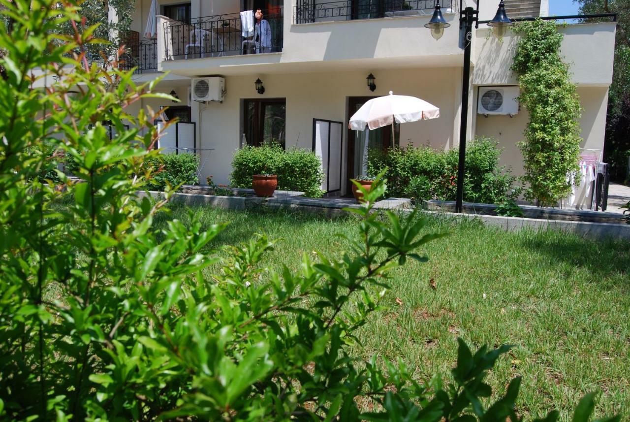 Studios Estrella Del Mar Skala Potamia  Exterior photo